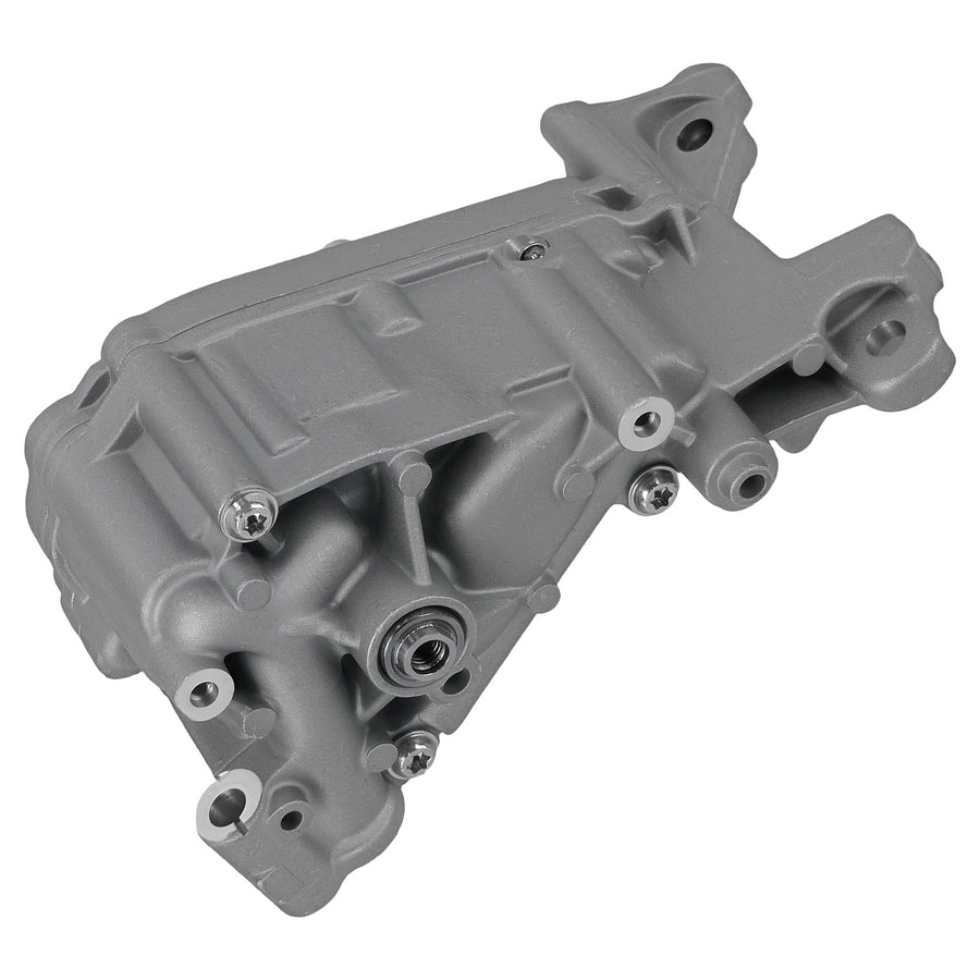 Aluminium Engine Oil Pump compatible for BMW 528i F10 3.0L 2011 7573748