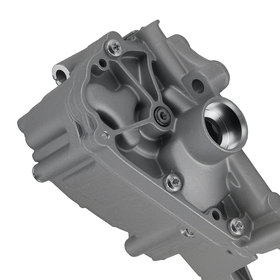 Aluminium Engine Oil Pump compatible for BMW 528i F10 3.0L 2011 7573748