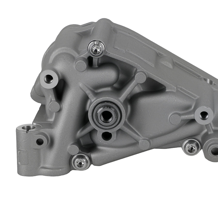 Aluminium Engine Oil Pump compatible for BMW 528i F10 3.0L 2011 7573748
