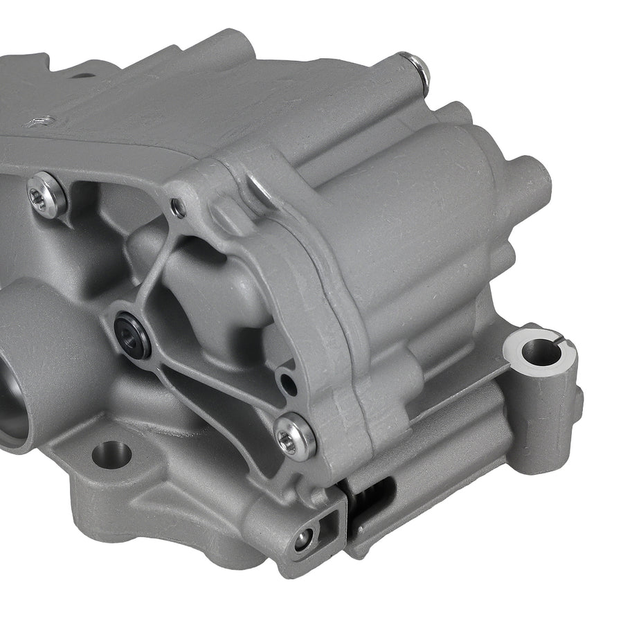 Aluminium Engine Oil Pump compatible for BMW 528i F10 3.0L 2011 7573748