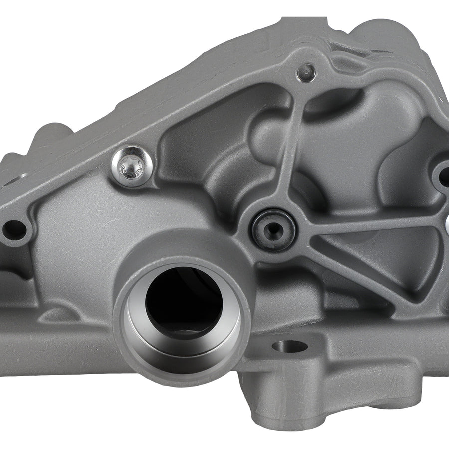 Aluminium Engine Oil Pump compatible for BMW 528i F10 3.0L 2011 7573748