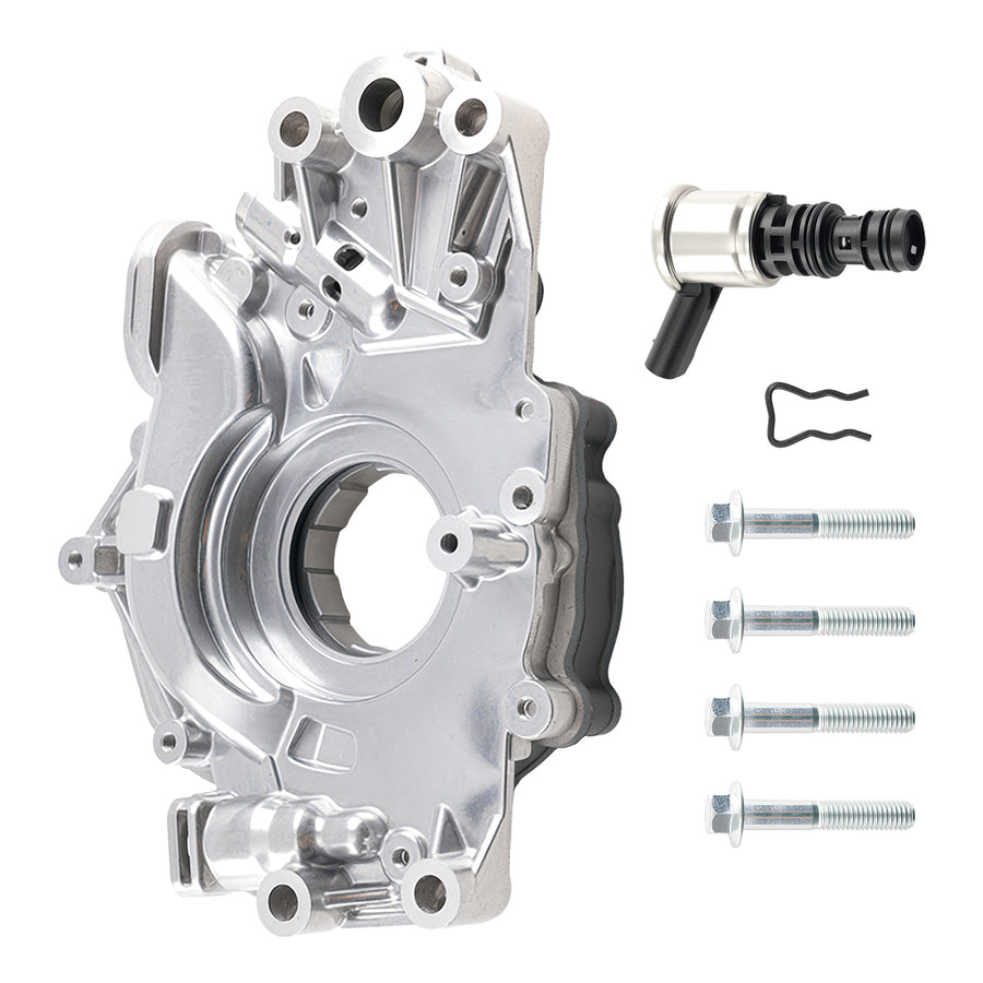 Engine Oil Pump Kit compatible for Chevrolet Suburban Tahoe GMC Yukon 2015-2020 12686433