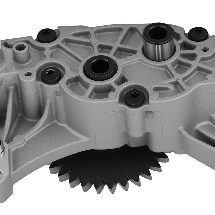 Engine Oil Pump compatible for Volvo D13 compatible for Mack MP-8 20570573 20835230 Aluminium