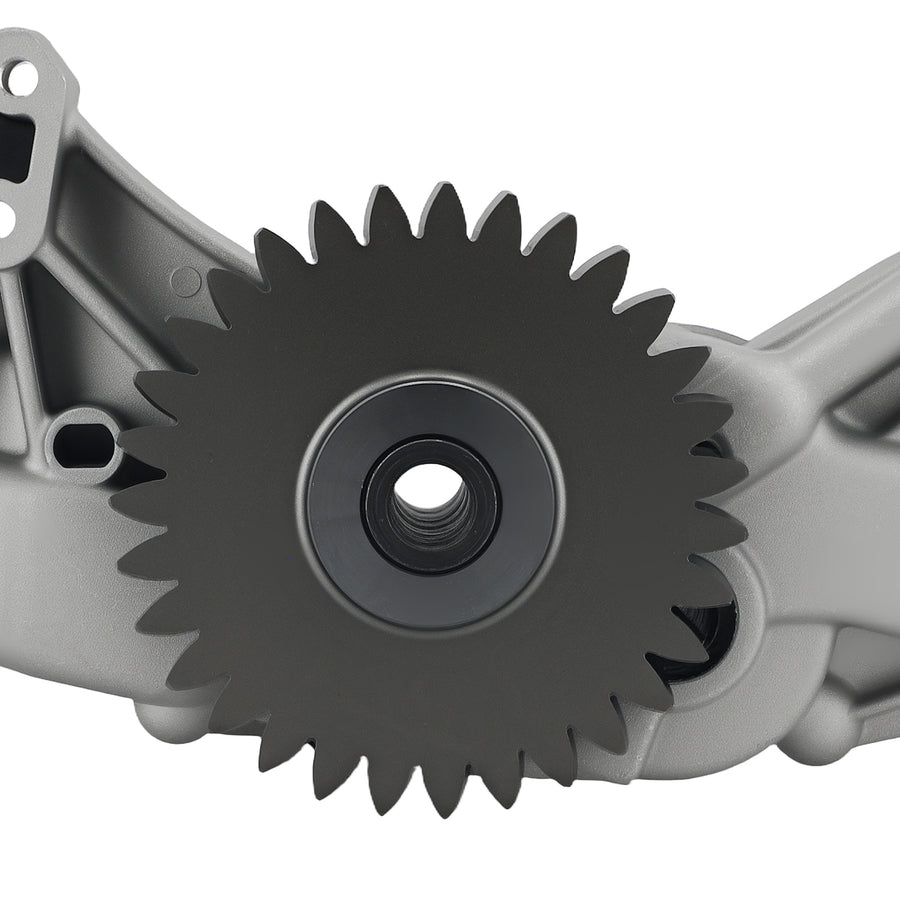 Engine Oil Pump compatible for Volvo D13 compatible for Mack MP-8 20570573 20835230 Aluminium