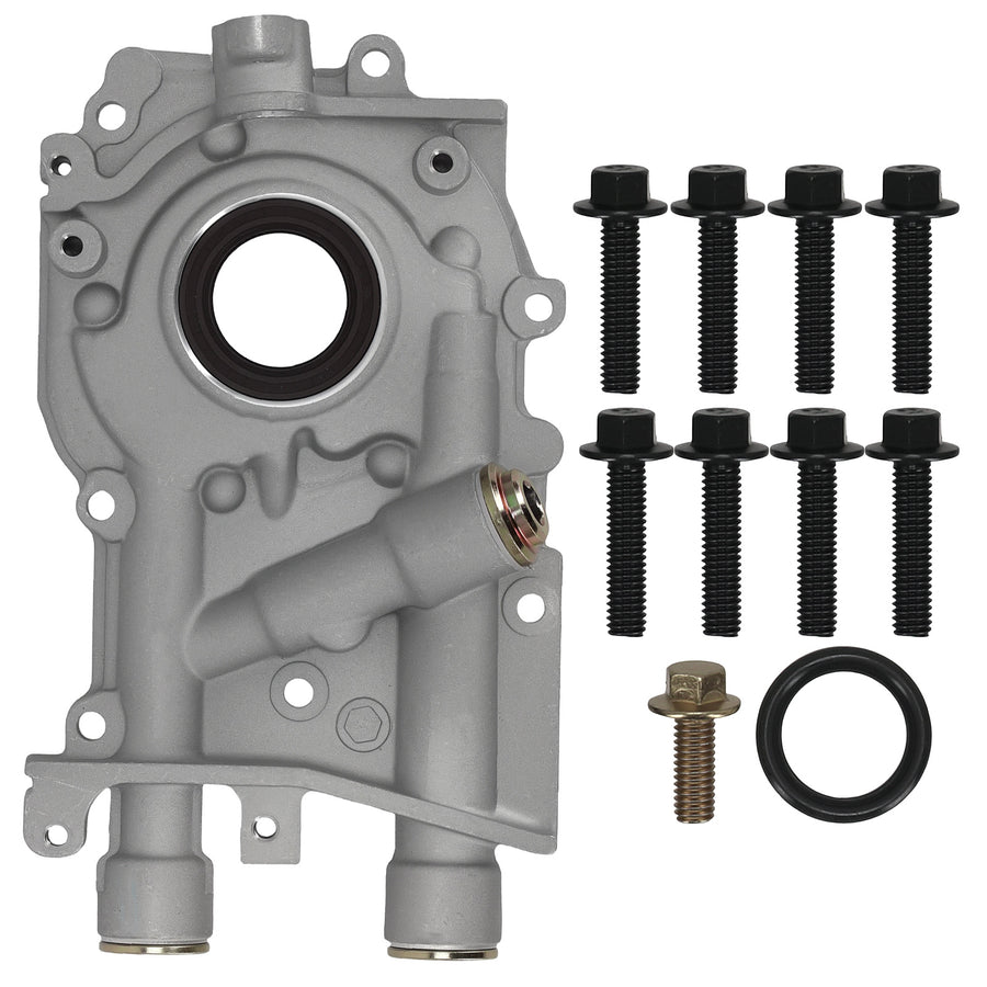 Aluminium Engine Oil Pump compatible for Subaru Forester EJ25D 1998 15010-AA360