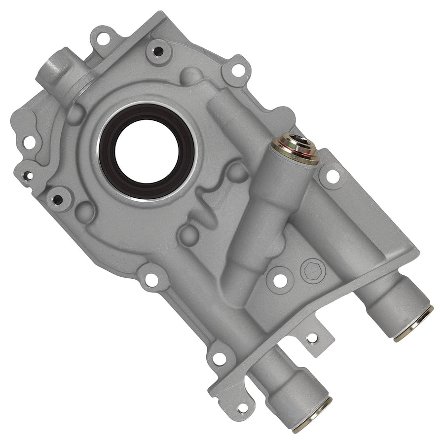 Aluminium Engine Oil Pump compatible for Subaru Forester EJ25D 1998 15010-AA360