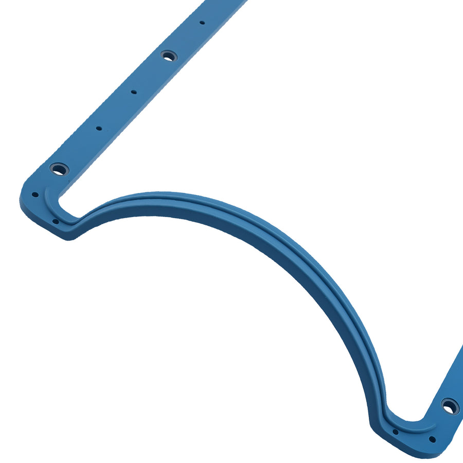Engine Lower Oil Pan Gasket compatible for Ford 7.3 Powerstroke 1994-2003 27293