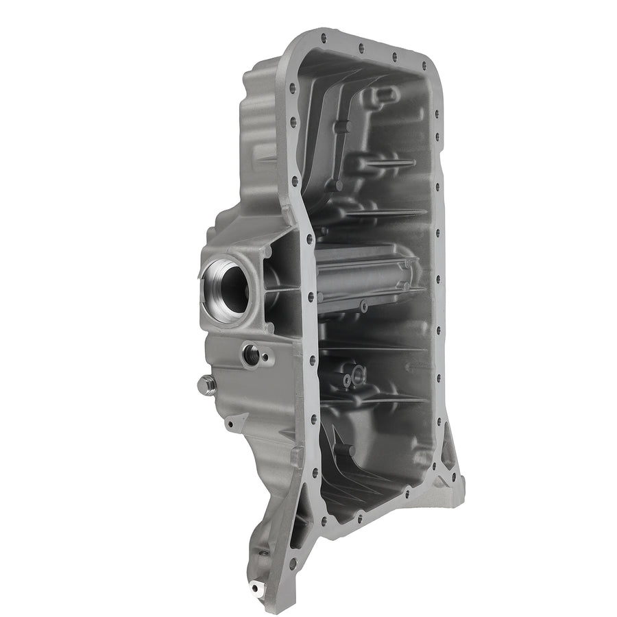 Engine Oil Pan compatible for Mercedes-Benz C230 C280 C300 C350 E350 V6 2.5-3.5L