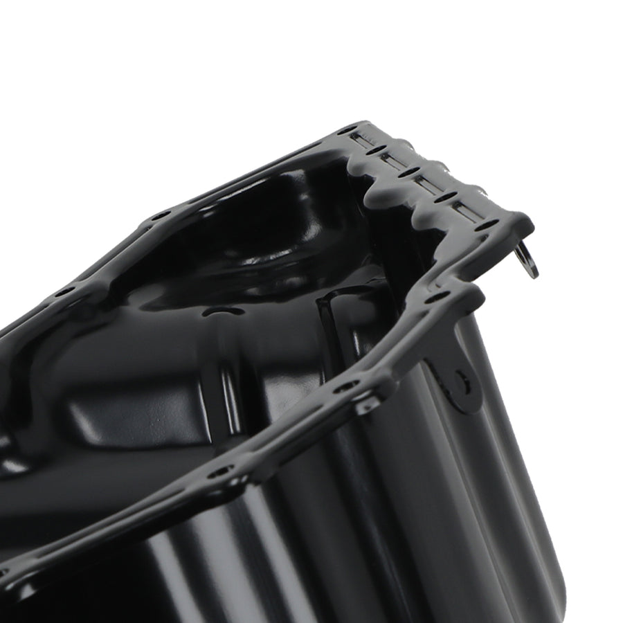 New Engine Oil Pan compatible for Audi A4 A5 A6 A7 Quattro Q5 2.0L L4 2009-2019 06H103600AA