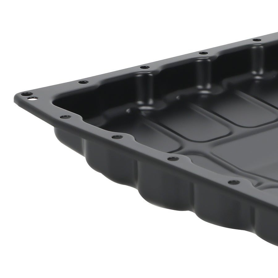 Transmission Oil Pan compatible for Nissan 350Z V6 3.5L 2003 2004 2005 2006 2007 2008 2009