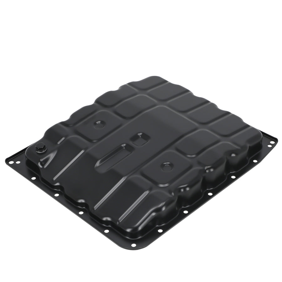 Transmission Oil Pan compatible for Nissan 350Z V6 3.5L 2003 2004 2005 2006 2007 2008 2009