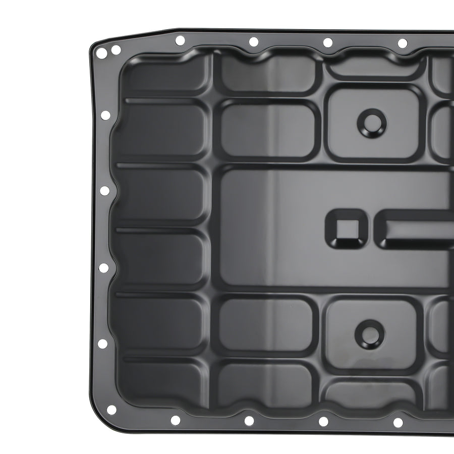 Transmission Oil Pan compatible for Nissan 350Z V6 3.5L 2003 2004 2005 2006 2007 2008 2009