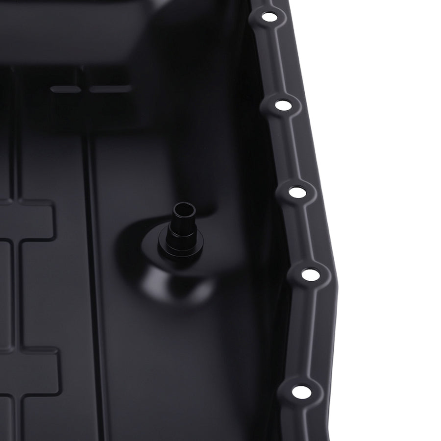 Auto Trans Oil Pan compatible for Toyota Land Cruiser Sequoia V8 4.7L 2004-2009 351060C010