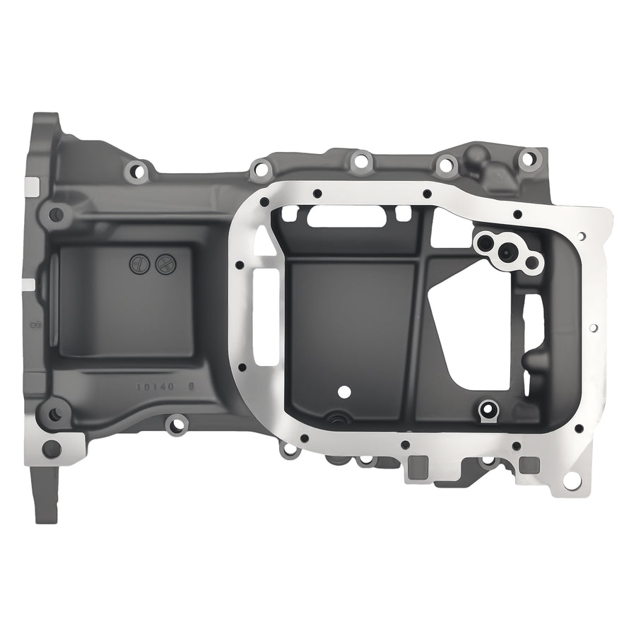 Engine Oil Pan compatible for Toyota Corolla Matrix compatible for Prius Scion xD iM compatible for Lexus CT200h 264628