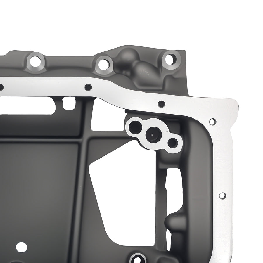 Engine Oil Pan compatible for Toyota Corolla Matrix compatible for Prius Scion xD iM compatible for Lexus CT200h 264628