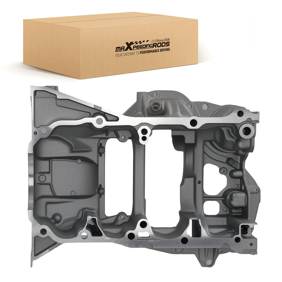 Aluminium Engine Oil Pan compatible for Toyota RAV4 2.5L 2013-2018 1142036020