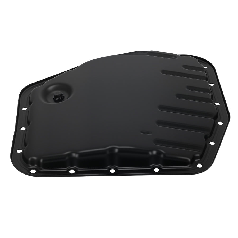 Transmission Oil Pan with Gasket compatible for Toyota Corolla Matrix 2003-2008 1.8L DOHC