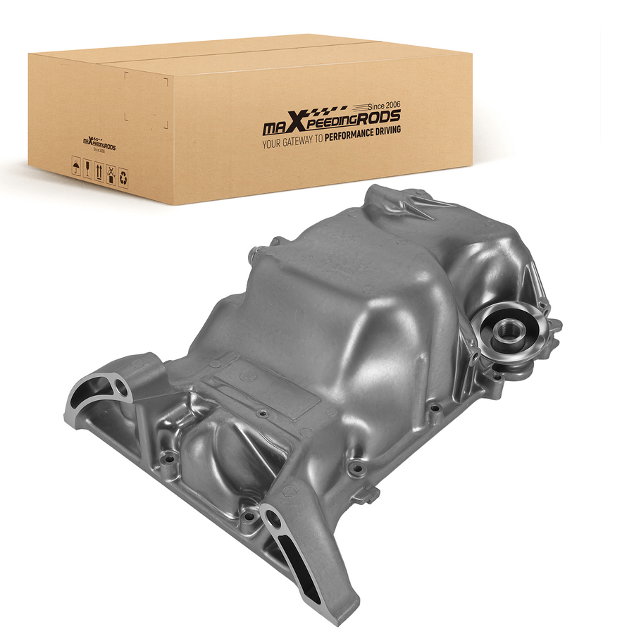 Aluminium Engine Oil Pan compatible for Honda Civic 1.8L 2012-2015 264381 Replacement