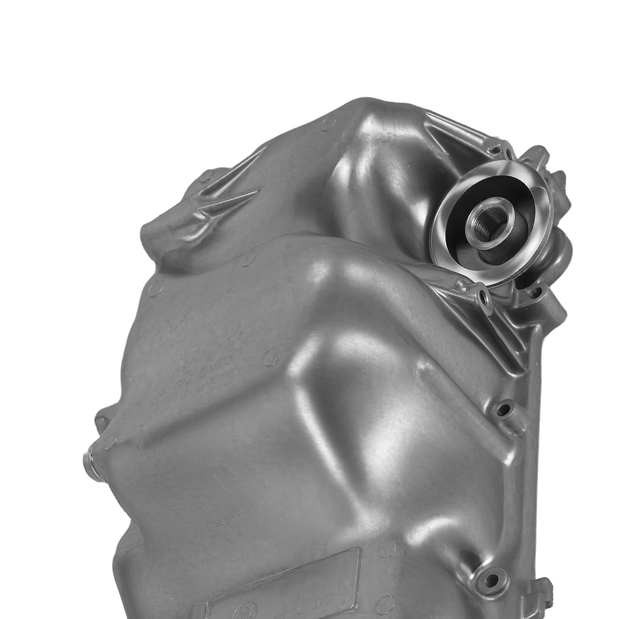 Aluminium Engine Oil Pan compatible for Honda Civic 1.8L 2012-2015 264381 Replacement