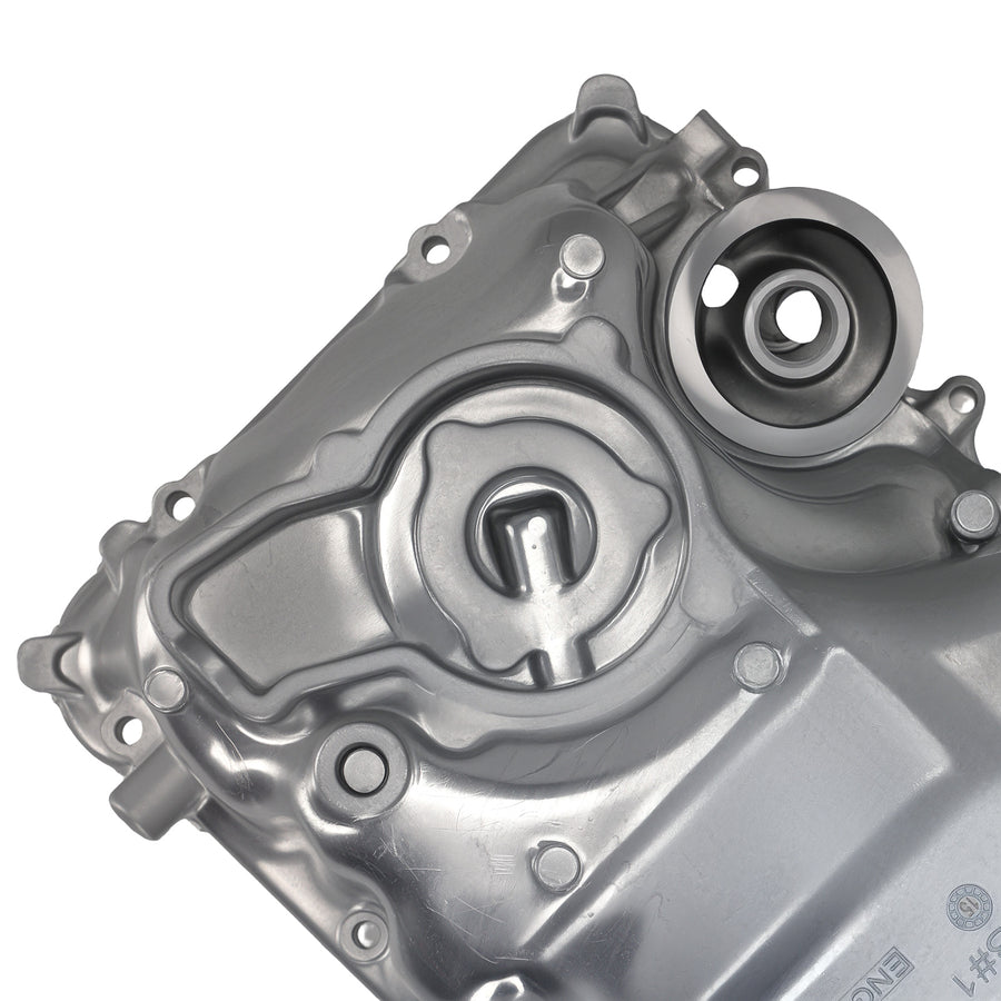 Aluminium Engine Oil Pan compatible for Honda HR-V 1.8L 2016-2019 HOP35A Direct Replacement