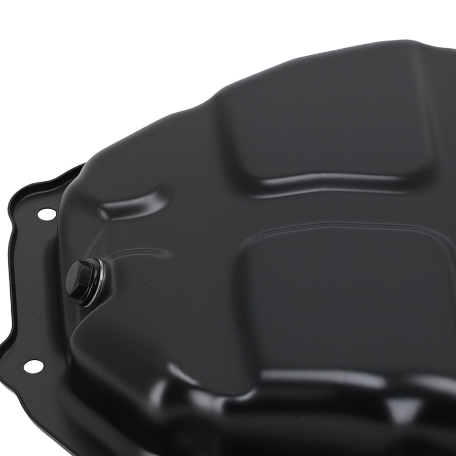 Direct Fit Engine Oil Pan compatible for Nissan Sentra 1.6L 2017-2019 264-624 Steel