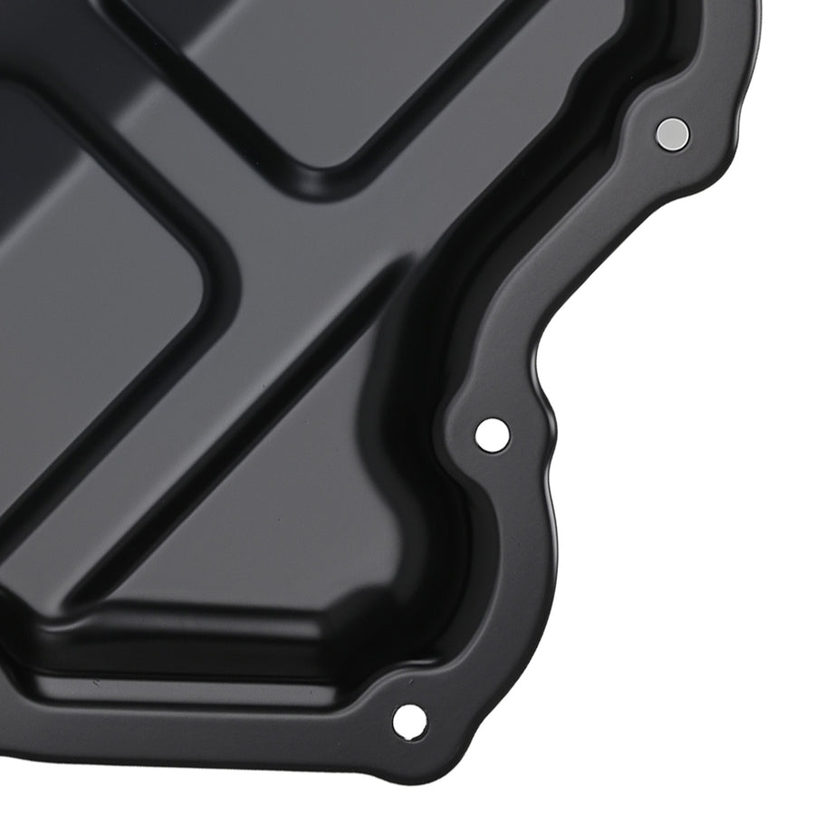 Direct Fit Engine Oil Pan compatible for Nissan Sentra 1.6L 2017-2019 264-624 Steel