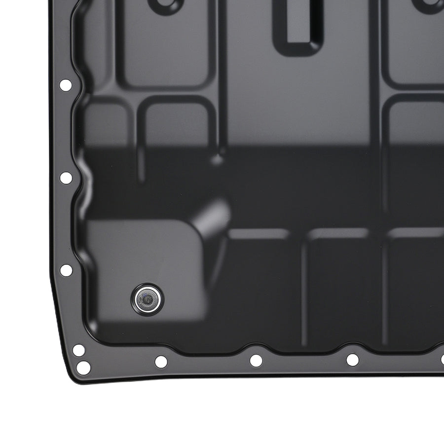 Auto Transmission Oil Pan compatible for Infiniti EX35 G37 M35h QX50 2008-2017
