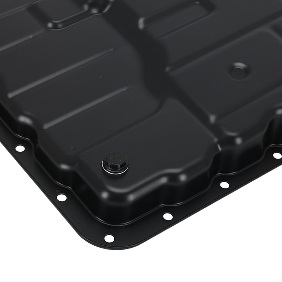 Auto Transmission Oil Pan compatible for Infiniti EX35 G37 M35h QX50 2008-2017