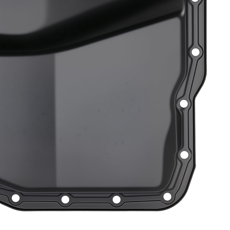 Transmission Oil Pan compatible for Mazda 2 2011-2015 Automatic L4 1.5L Hatchback NF12151XB