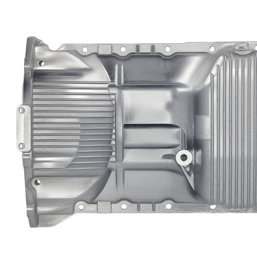 Engine Oil Pan compatible for Hyundai Tiburon 2.0L Coupe 2003-2008 264-605 HYP06A Aluminium