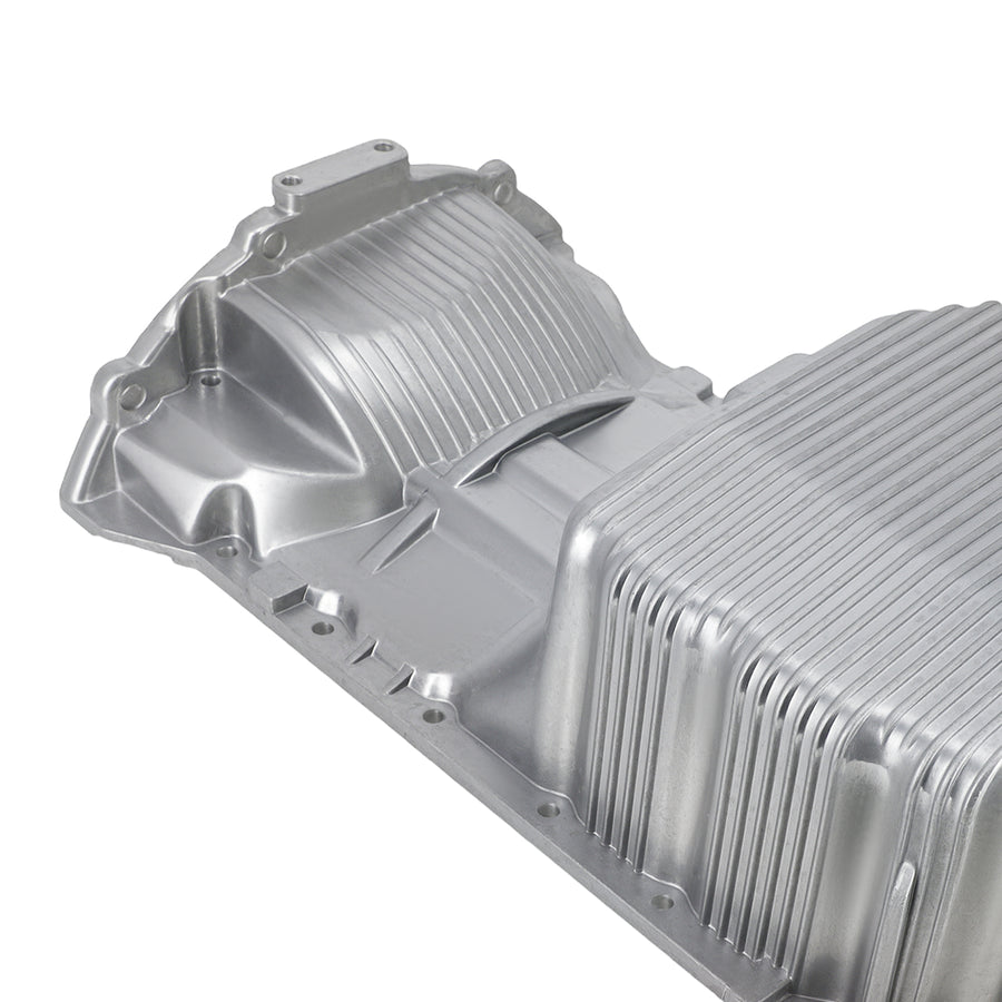 Engine Oil Pan compatible for Hyundai Tiburon 2.0L Coupe 2003-2008 264-605 HYP06A Aluminium
