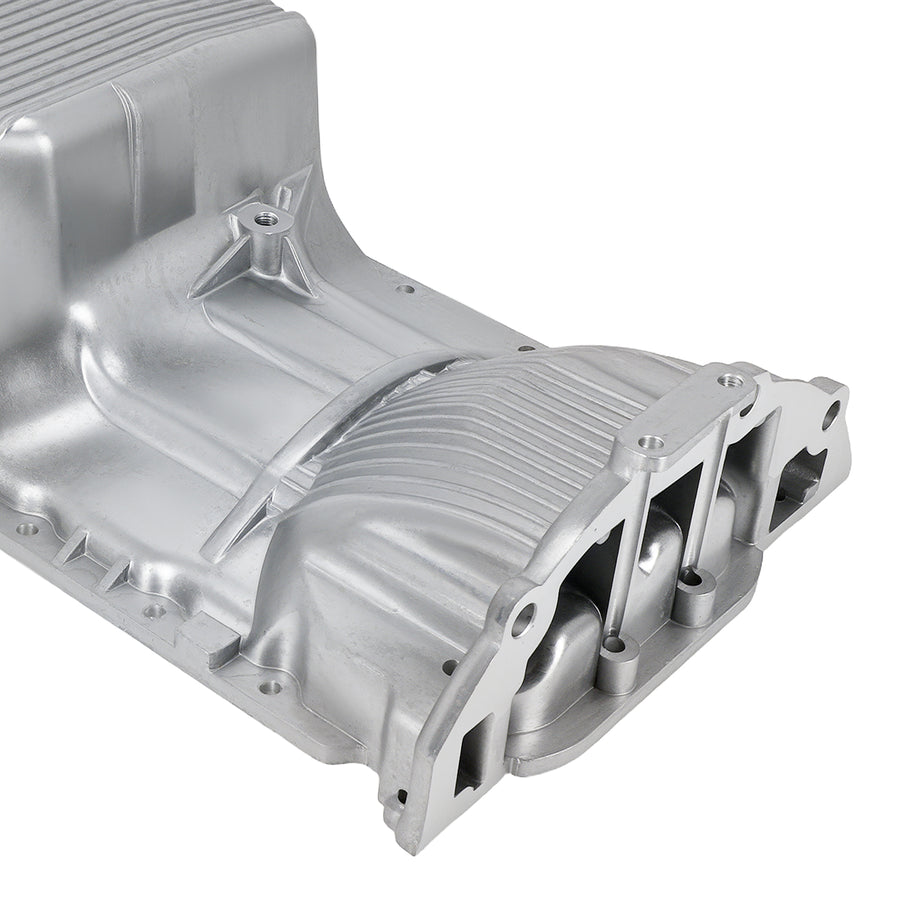 Engine Oil Pan compatible for Hyundai Tiburon 2.0L Coupe 2003-2008 264-605 HYP06A Aluminium