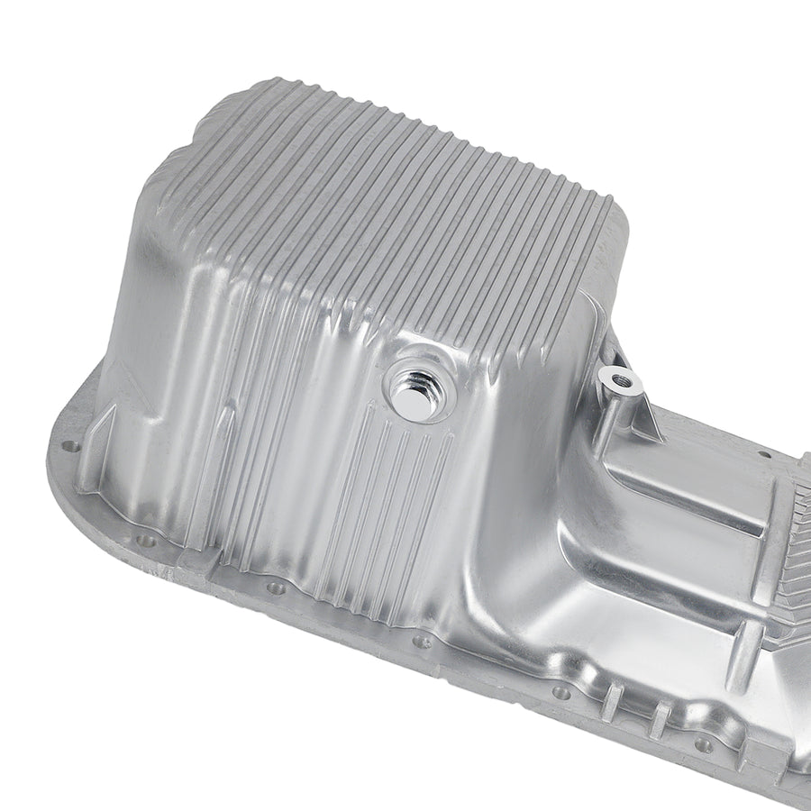 Engine Oil Pan compatible for Hyundai Tiburon 2.0L Coupe 2003-2008 264-605 HYP06A Aluminium