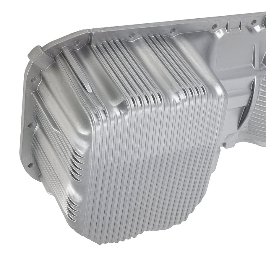 Engine Oil Pan compatible for Hyundai Tiburon 2.0L Coupe 2003-2008 264-605 HYP06A Aluminium
