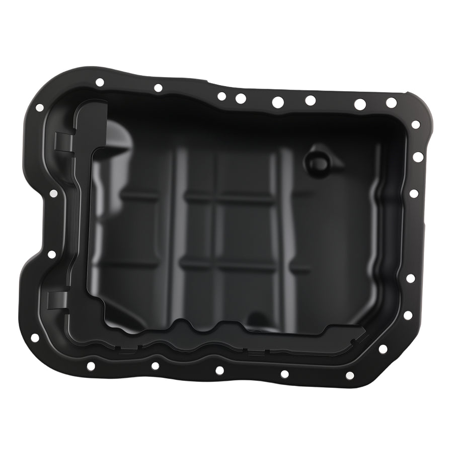 Engine Oil Pan compatible for Chrysler Sebring 2.4L 2007-2010 Direct Replacement