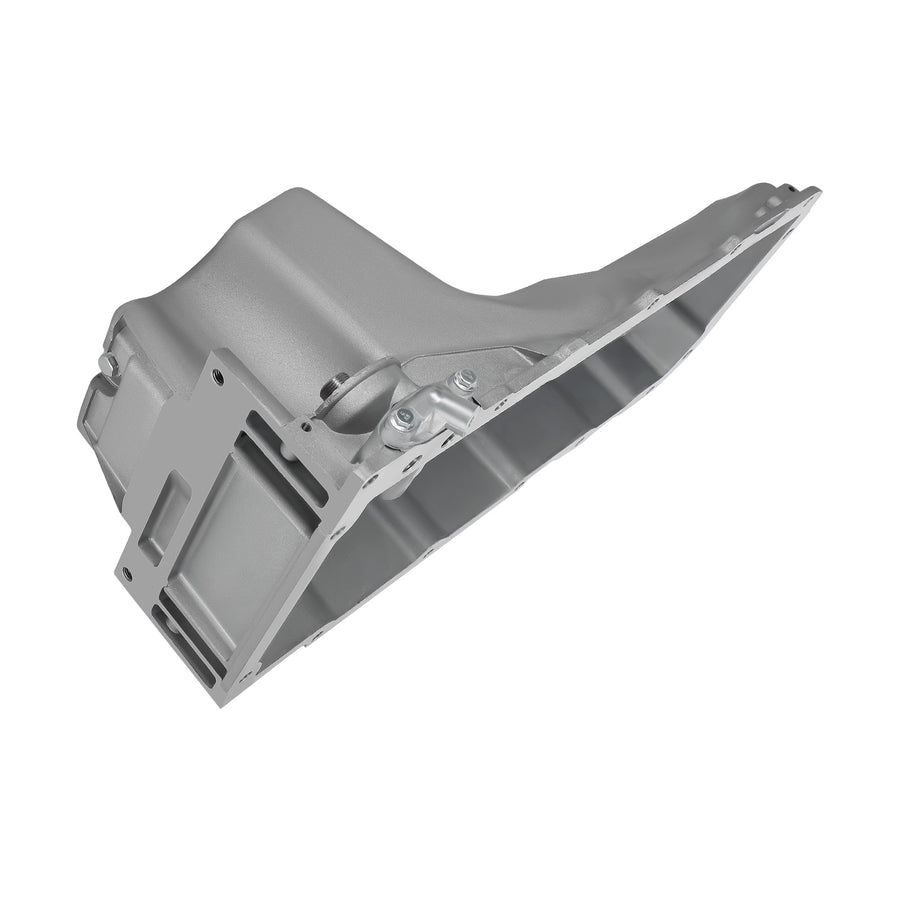 Engine Oil Pan compatible for Chevrolet Express 1500 2500 3500 compatible for V8 4.8L 5.3L 6.0L2003-2006