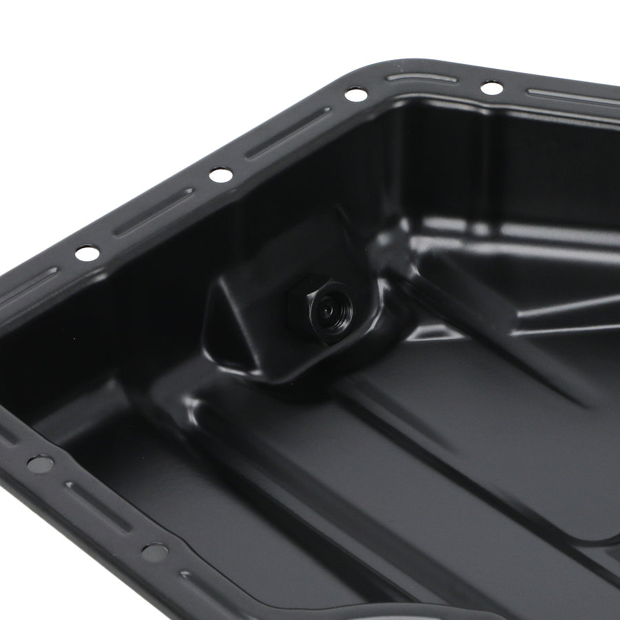 New Engine Oil Pan Compatible For Chrysler 200 TownCountry compatible for Dodge Avenger Caravan compatible for Ram 5184404AF
