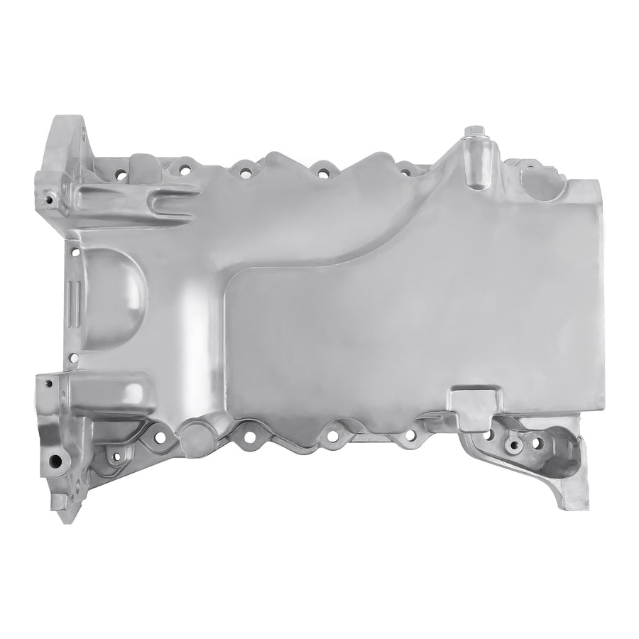 Engine Oil Pan compatible for Ford Edge Flex Fusion Taurus V6 3.5L 2007-2012 7T4Z6675A