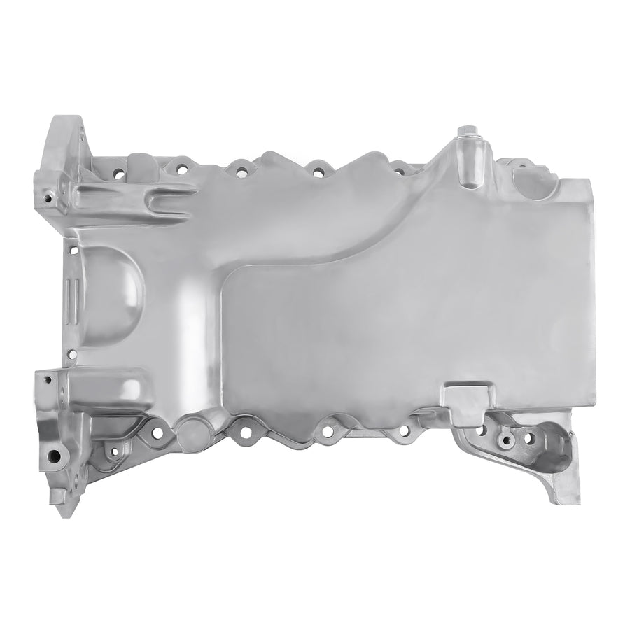 Engine Oil Pan compatible for Ford Edge Flex Fusion Taurus V6 3.5L 2007-2012 7T4Z6675A