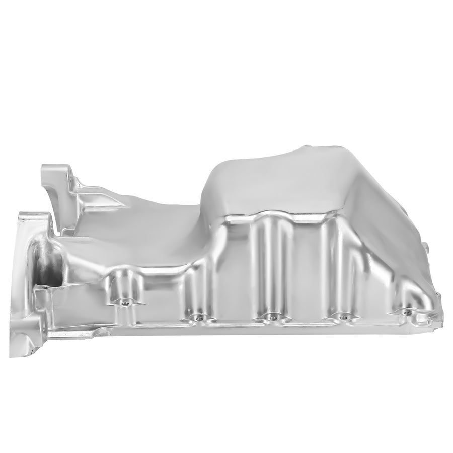 Engine Oil Pan compatible for Acura MDX RDX RL TL compatible for Honda Odyssey Accord V6 3.5L 3.7L