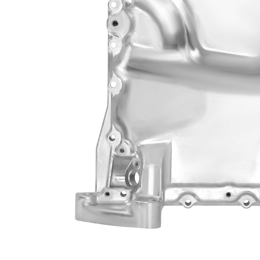 Engine Oil Pan compatible for Acura MDX RDX RL TL compatible for Honda Odyssey Accord V6 3.5L 3.7L