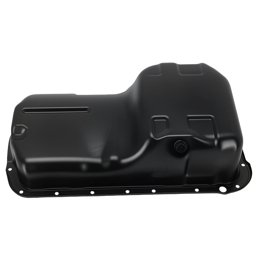 Engine Oil Pan Assembly compatible for Honda Accord/CL 2.3L 1998-2002 264406 Steel