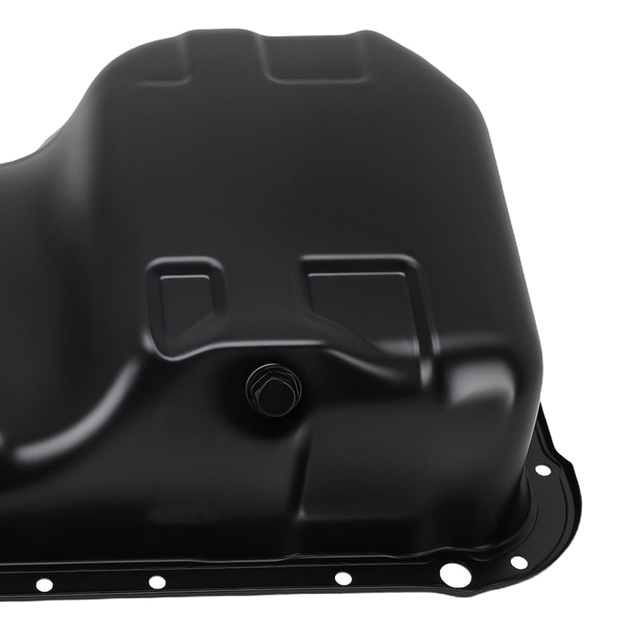 Engine Oil Pan Assembly compatible for Honda Accord/CL 2.3L 1998-2002 264406 Steel