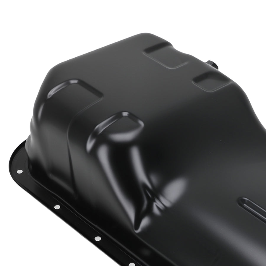 Engine Oil Pan Assembly compatible for Honda Accord/CL 2.3L 1998-2002 264406 Steel