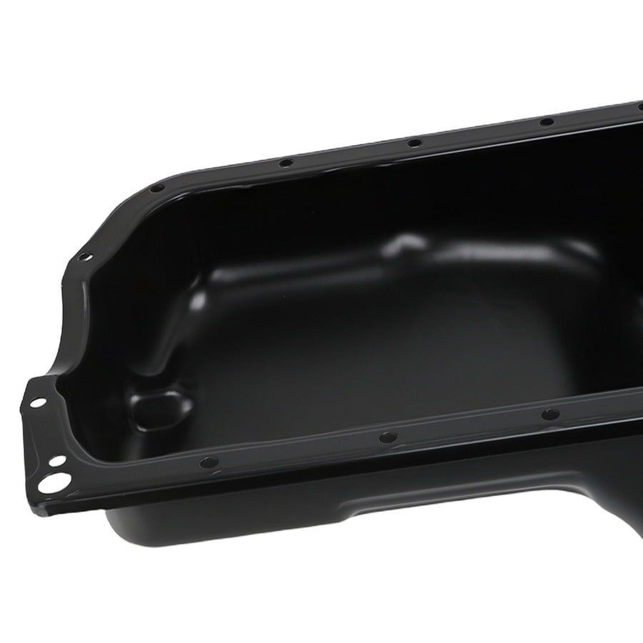 Engine Oil Pan Assembly compatible for Honda Accord/CL 2.3L 1998-2002 264406 Steel