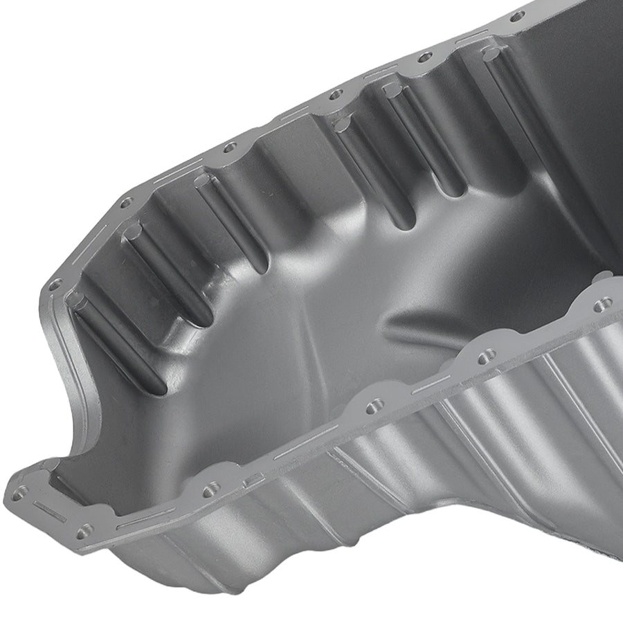 Engine Oil Pan compatible for Ford Thunderbird V6 3.8L 1990-1997 F5ZZ6675A 1R3Z6675AA