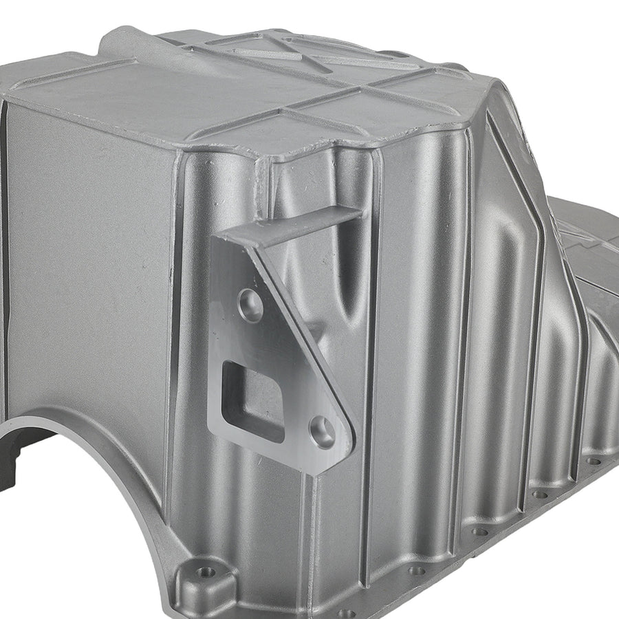Engine Oil Pan compatible for Ford Thunderbird V6 3.8L 1990-1997 F5ZZ6675A 1R3Z6675AA