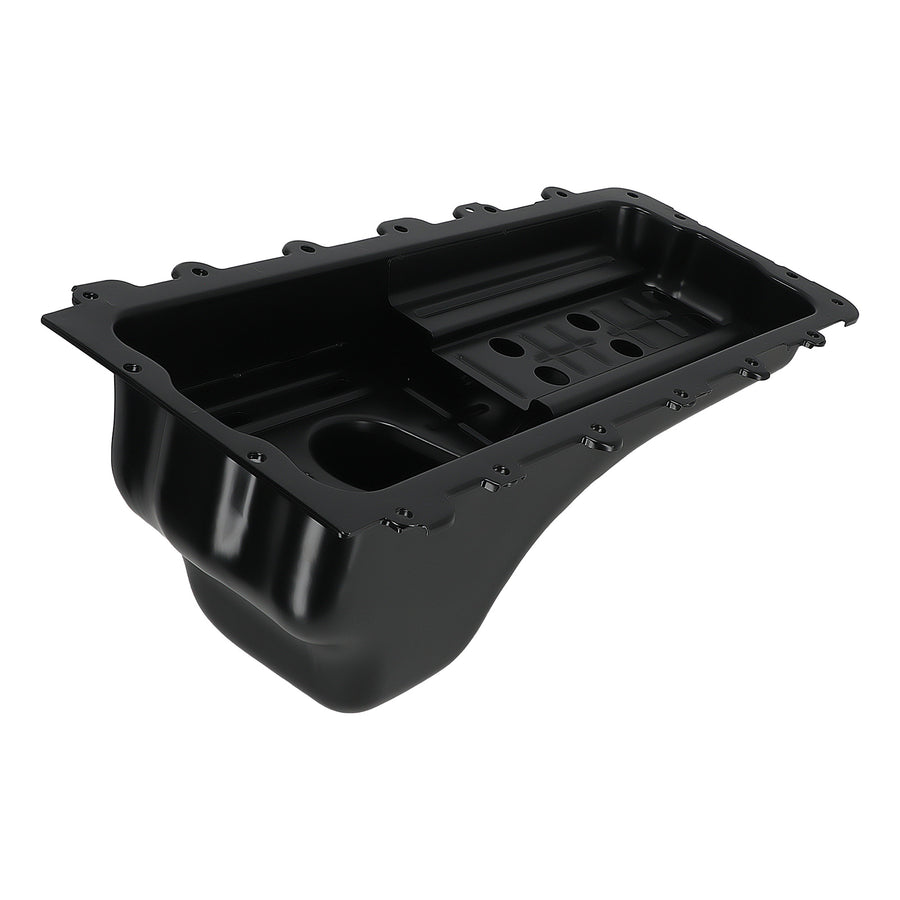 Oil Pan compatible for Ford F250 F350 F450F550 compatible for Super Duty 6.8L V10 1999-2000-19 264-447
