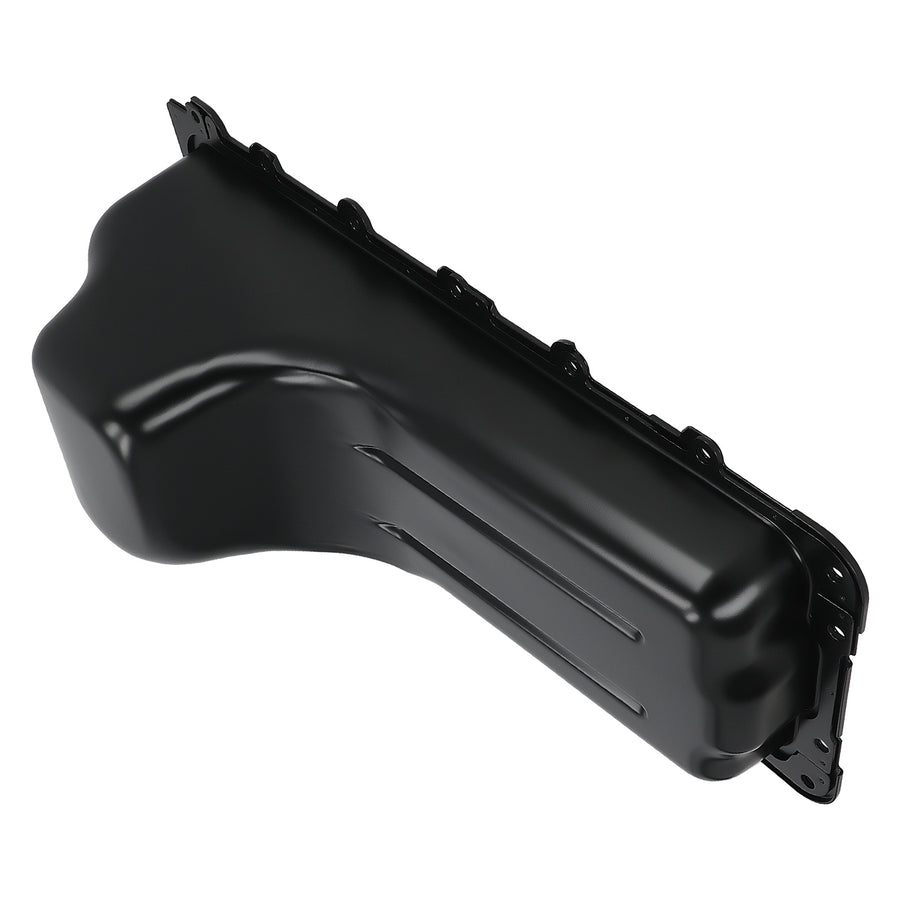 Oil Pan compatible for Ford F250 F350 F450F550 compatible for Super Duty 6.8L V10 1999-2000-19 264-447