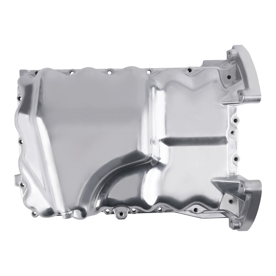 Aluminium Engine Oil Pan compatible for Honda Odyssey Pilot Ridgeline V6 3.5L 2006-2010